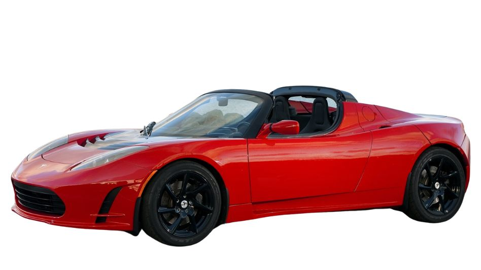 Tesla Roadster 53 kWh (292 Hp)